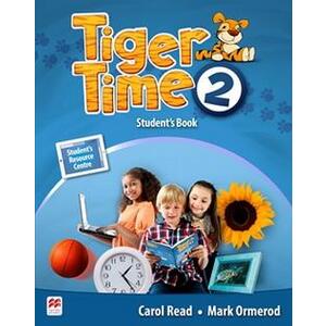 Tiger Time 2 - Student's Book + eBook Pack   
