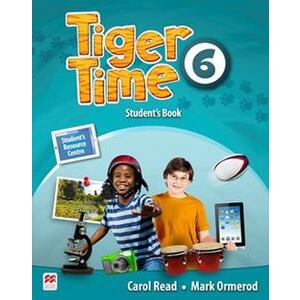 Tiger Time 6 - Student's Book + eBook Pack  