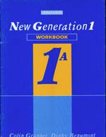 New Generation 1 A - Workbook / DOPRODEJ