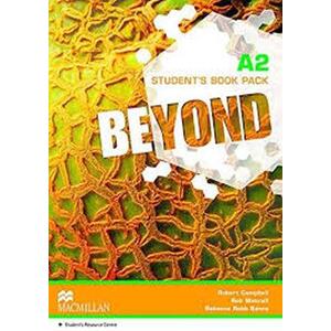 Beyond A2  - Student´s Book Pack