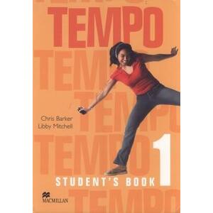Tempo 1 - Student's Book / DOPRODEJ