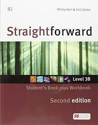 Straightforward Split Edition (2nd Ed.) 3B - Student's Book with Workbook
