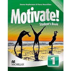 Motivate! 1 - Student's Book with eBook