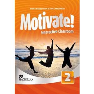 Motivate! 2 - Interactive Classroom