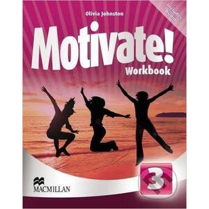 Motivate! 3 - Workbook 