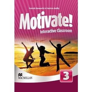 Motivate! 3 - Interactive Classroom