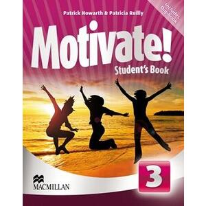 Motivate! 3 - Student's Book Pack