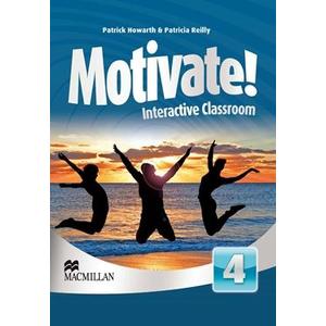 Motivate! 4 - Interactive Classroom
