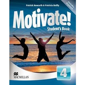 Motivate! 4 - Student's Book 