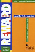 Reward - anglicko-český slovníček (starter, elementary,pre-intermediate) / DOPRODEJ