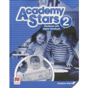 Academy Stars 2 - Workbook With Digital Workbook