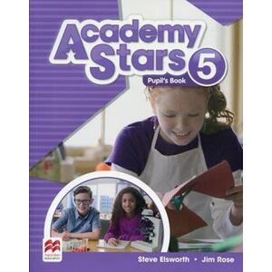 Academy Stars 5 - Pupils Book Pack