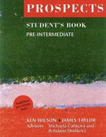 Prospects Pre-Intermediate - Student's Book / DOPRODEJ