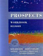 Prospects Beginer - Workbook / DOPRODEJ