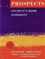 Prospects Intermediate - Student's Book / DOPRODEJ