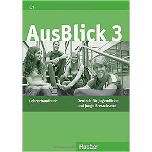 AusBlick 3 - Lehrerhandbuch