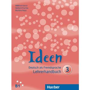 Ideen 3 - Lehrerhandbuch