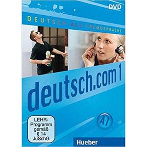 Deutsch.com 1 - DVD