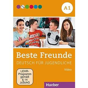 Beste Freunde 1 (A1/1) - interaktivní učebnice - české vydání