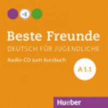 Beste Freunde 1 (A1/1) - audio CD k učebnici - české vydání