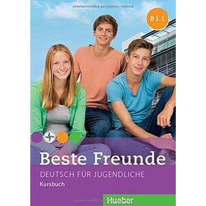 Beste Freunde B1/1 - Kursbuch - německé vydání