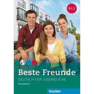 Beste Freunde B1/2 - Kursbuch - německé vydání