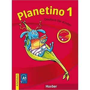 Planetino 1 - Arbeitsbuch 