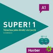 Super! 1 - CD zum Kursbuch  (česká verze)