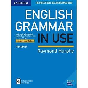 English Grammar in Use 5th edition Edition with answers and eBook