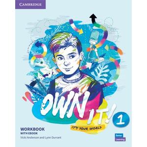 Own It! 1 - Workbook with eBook