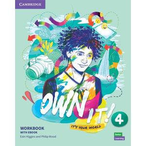 Own It! 4 - Workbook with eBook
