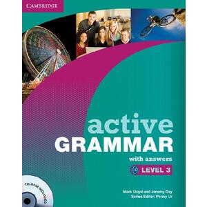 Active Grammar 3 Book with answers and CD ROM