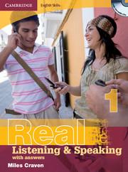 Cambridge English Skills Real Listening & Speaking L1 with answers & Audio CDs (2)