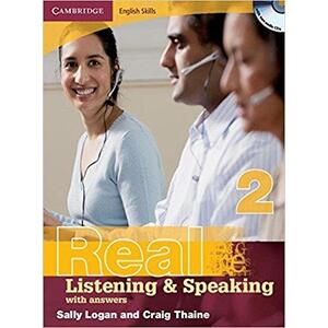 Cambridge English Skills Real Listening & Speaking L2 with answers & Audio CDs (2)