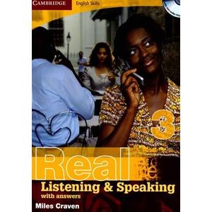Cambridge English Skills Real Listening & Speaking L3 with answers & Audio CDs (2)