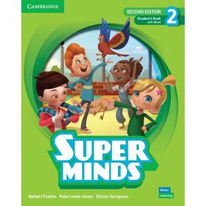 Super Minds 2 (2 Ed.) - Student´s Book with eBook