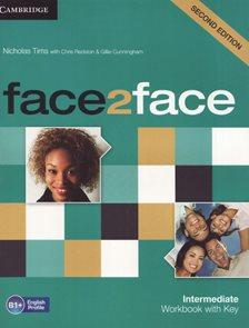 Face2face 2nd Edition Intermediate - Workbook with Key