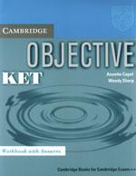 Objective KET - Workbook with Answers / DOPRODEJ