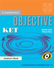 Objective KET - Student's Book  / DOPRODEJ
