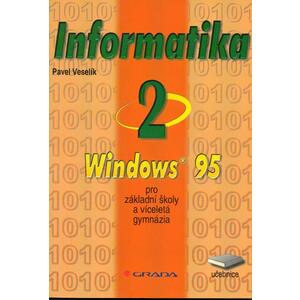 Informatika 2. Windows 95 - učebnice / DOPRODEJ