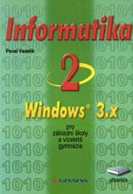 Informatika 2. Windows 3.X - učebnice / DOPRODEJ