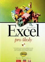 Microsoft Excel pro školy - cvičebnice + CD