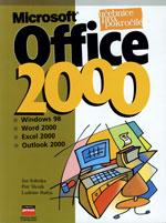 Microsoft Office 2000 - učebnice pro pokročilé