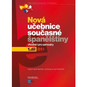 Učebnice současné španělštiny - 1.díl 