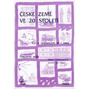 České země ve 20. století - pracovní sešit
