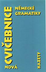 Cvičebnice německé gramatiky - kazeta (6ks) /  DOPRODEJ