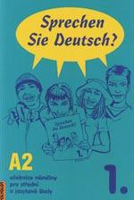 Sprechen Sie Deutsch? 1.díl - kniha pro studenty  
