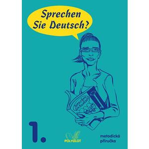 Sprechen Sie Deutsch? 1.díl - metodická příručka / DOPRODEJ