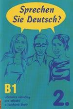 Sprechen Sie Deutsch? 2.díl - kniha pro studenty