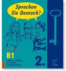 Sprechen Sie Deutsch? 2.díl - kniha pro učitele  
